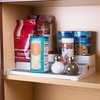 image:image3 Tier Spice Step Shelf Kitchen Cabinet Countertop and Pantry Spices and Seasoning Organizer by Lavish Home Great for Household Organization