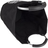 image:imageLaundry Hamper Large Collapsible Canvas Clothes Basket with Round Handles for Convenient Carrying by Lavish Home For Home Nursery and DormsSingle