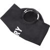image:imageLaundry Hamper Large Collapsible Canvas Clothes Basket with Round Handles for Convenient Carrying by Lavish Home For Home Nursery and DormsSingle