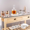 image:imageLavish Home Acrylic Tray Organizer Clear 105 x 6