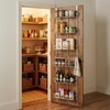 image:imageLavish Home Over the Door Pantry Organizer White 19 x 5 x 646TIER ADJUSTABLE