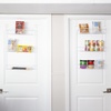 image:imageLavish Home Over the Door Pantry Organizer White 19 x 5 x 646TIER WITH HOOKS