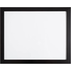 image:imageSet of 6 Picture Frames  5x7 Photo Frame Set with Stand and Hooks for Gallery Wall or Family Portrait  Picture Wall Decor by Lavish Home Black11x14