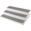 image:image3 Tier Spice Step Shelf Kitchen Cabinet Countertop and Pantry Spices and Seasoning Organizer by Lavish Home Great for Household Organization