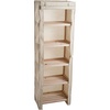 image:imageLavish Home Free Standing Shoe Racks  Set of Two 5Tier His and Hers Shoe Organizer Shelves for Closet or Entryway  Holds 40 Pairs Total TanSet of 2
