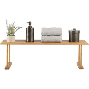 image:imageLavish Home Bamboo Sink Shelf Natural 30 x 625 x 925