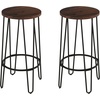 image:imageLavish Home Bar Stools Set of 2 295