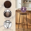 image:imageLavish Home Bar Stools Set of 2 295