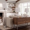 image:imageLavish Home Floor and Table Lamp Set Silver 3Pieces 11x24514x635