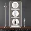 image:imageLavish Home Floor and Table Lamp Set Silver 3Pieces 11x24514x635