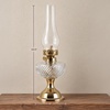 image:imageLavish Home Large Oil Lamp Gold 6 x 195Gold