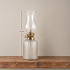 image:imageLavish Home Small Oil Lamp BlueBrass 325 x 1075White