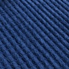 image:image24x59 Memory Foam Extra Long Bath Mat by Lavish Home  Woven Jacquard Fleece  Navy