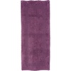 image:imageLavish Home Reversible Long Bath Mat Eggplant 60 x 24