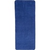 image:image24x59 Memory Foam Extra Long Bath Mat by Lavish Home  Woven Jacquard Fleece  Navy