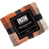 image:imageBedford Home Oversized Throw Blanket for Couch Spice Plaid 60 x 70