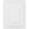 image:imageLavish Home Brushed Microfiber Sheet Set 3 Piece Bed LinensFitted amp Flat Sheets Plus A PillowcaseWrinkle Stain amp Fade Resistant Twin WhiteWhite