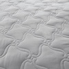 image:imageSolid Color Quilt by Lavish Home King  BlackSilver