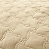 image:imageSolid Color Quilt by Lavish Home King  BlackTaupe