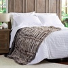 image:imageThrow Blanket Luxurious Soft Hypoallergenic Premium Blanket with Gift Box 60x70 By BH Striped