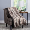 image:imageThrow Blanket Luxurious Soft Hypoallergenic Premium Blanket with Gift Box 60x70 By BH Striped