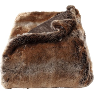 image:imageBedford Home Oversized Throw Blanket for Couch Amber Brown 60 x 70Brown
