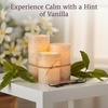 image:imageLavish Home Flameless Candles Faux Birch Bark 3Pack 6494