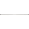 image:image1Inch Curtain Rod  Decorative Modern Urn Finials amp Hardware For Home Decor in Bedroom Living Room amp Kitchen 66120Inch by Lavish Home Gray