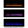 image:imageNorthwest No Heat Wall Mounted Fireplace Black 54 x 2054  Black  No Heat