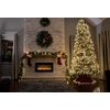 image:imageNorthwest Wall Mounted Electric Fireplace Black 36