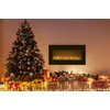 image:imageNorthwest Wall Mounted Electric Fireplace Black 36